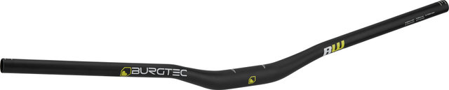 Burgtec Guidon Courbé Ride Wide Enduro 31,8 30 mm - black/800 