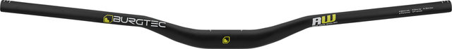 Burgtec Ride Wide Enduro 35 30 mm Riser Lenker - black/800 mm