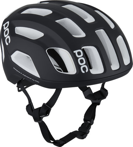 POC Ventral Air NFC MIPS Helmet - uranium black-hydrogen white matt/50 - 56 cm