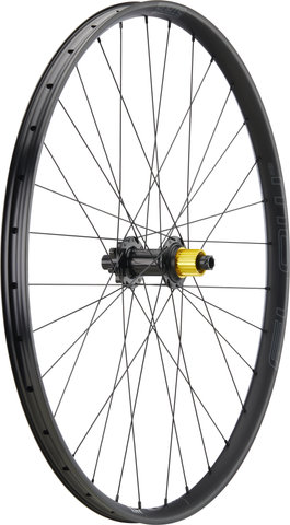 tune Race 30K4 Endurance Boost 6-Bolt Disc 29" Wheelset - black/Shimano Micro Spline/Boost/148 mm/110 mm/Boost/29"/110 mm/Shimano Micro Spline/110 mm/148 mm