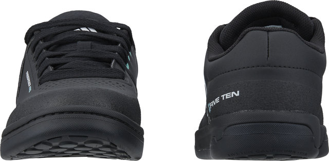 Five Ten Freerider Pro Women's MTB Shoes - 2024 Model - core black-crystal white-acid mint/40/40