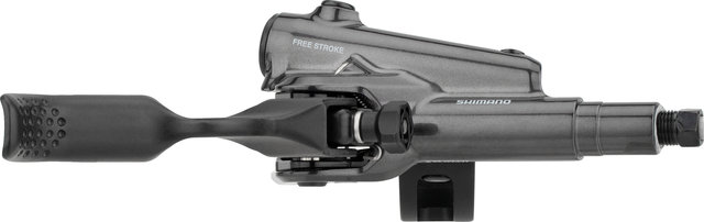 Shimano Frein à Disque XT BR-M8120 avec Plaquettes en Résine J-Kit - noir/Roue arrière/Droit (spécifique au côté)