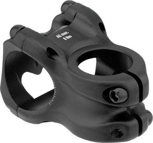 LEVELNINE Team AM MTB Stealth 35 Vorbau - black stealth/35 mm 6°