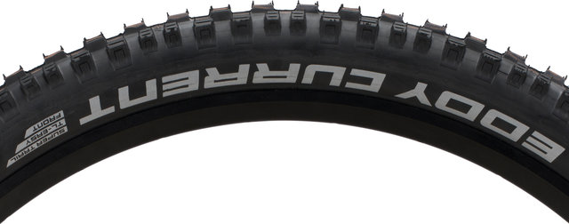 Schwalbe Pneu Souple Eddy Current Front Evolution ADDIX Soft Super Trail 29" - noir/29 /62 /61-622/2.4 