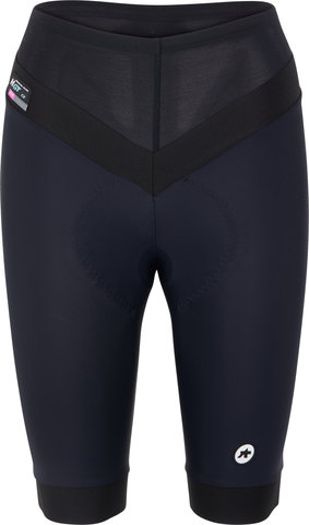 ASSOS Uma GT C2 long Half Women's Shorts - black series/S