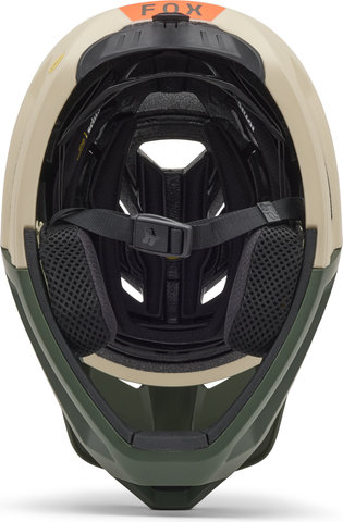 Fox Head Casque Intégral Proframe MIPS RS - nuf-dark sage green/55 - 59 cm