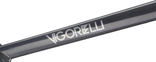 Cinelli Kit de Cadre Vigorelli Track - rainbow/S/Blocage Rapide 5 mm