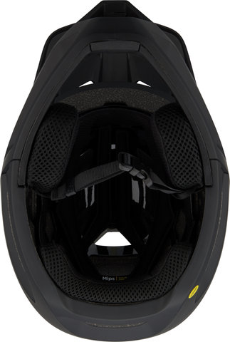 Fox Head Casque Intégral Proframe MIPS - matte black/55 - 59 cm