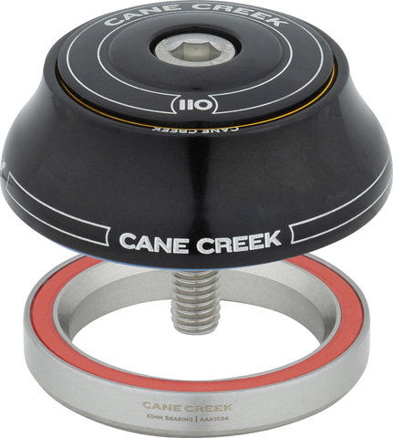 Cane Creek 110er IS41/28,6 Steuersatz Oberteil - black/IS41/28,6 tall