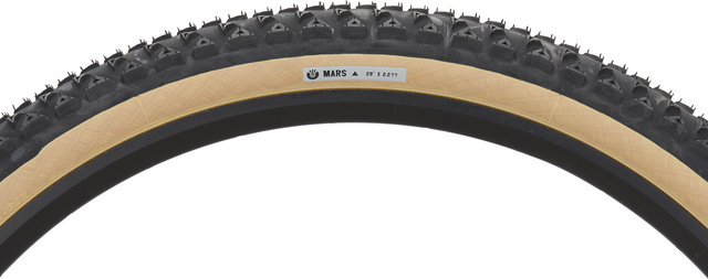 Ultradynamico MARS JFF 29" Folding Tyre - black-tan/29 /58 mm/58-622/2.3 