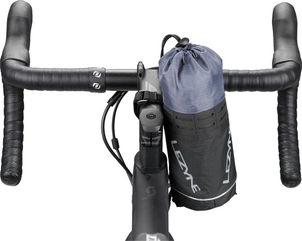 Lezyne Stuff Caddy Bag - black/1300 ml