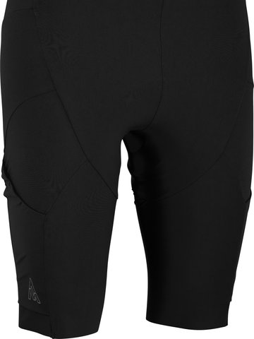 7mesh MK3 Cargo Bib Short Trägerhose - black/M