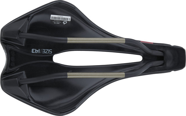 Prologo Dimension AGX T4.0 Saddle - black