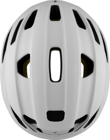 Specialized Crash Bundle - Casque Align II MIPS avec ANGi - satin white/56 - 60 cm