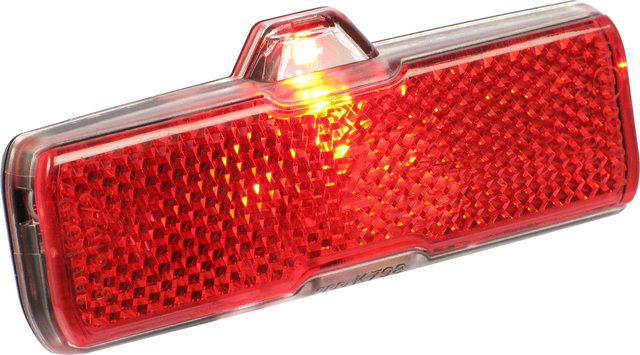 busch+müller Toplight Mini Plus LED Rear Light - StVZO Approved - red / black