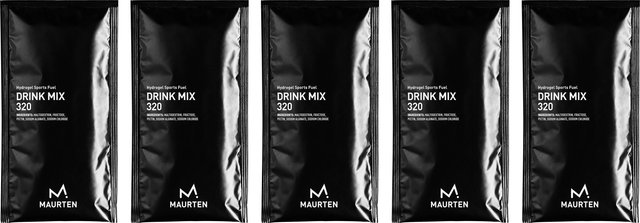 Maurten Drink Mix 320 Drink Powder - 5 pack - neutral