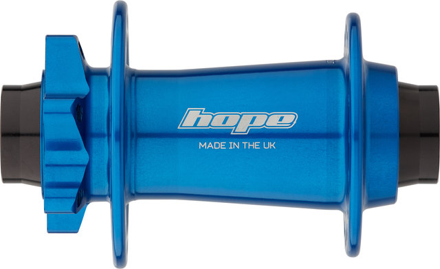 Hope Pro 5 Disc 6-Loch Boost VR-Nabe - blue/20 x 110 mm / 32 Loch