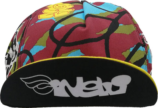 Cinelli Casquette de vélo Art Program - braulio amado-speciale corsa/one size