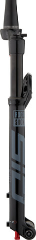 RockShox SID SL Select RL 2P DebonAir Boost Remote 29" Suspension Fork - gloss black/15 mm Thru Axle/100 mm/44 mm/1 1/8" - 1,5" tapered/110 mm/29"/110 mm/110 mm