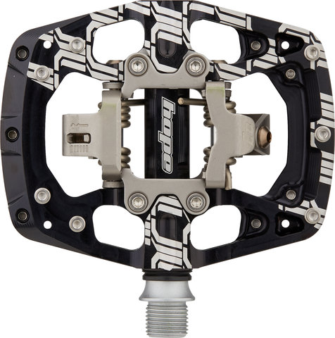 Hope Union GC Clipless Pedals - black