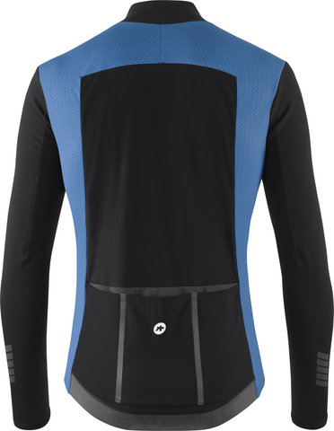 ASSOS Mille GT Eisenherz Ultraz Winter S11 Jacke - storm blue/M