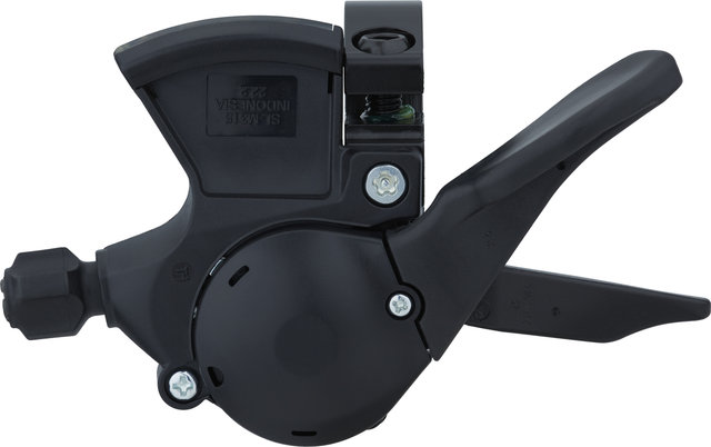 Shimano SL-M315 Shifter w/ clamp 2-/3-/7-/8-Speed - black/7-speed