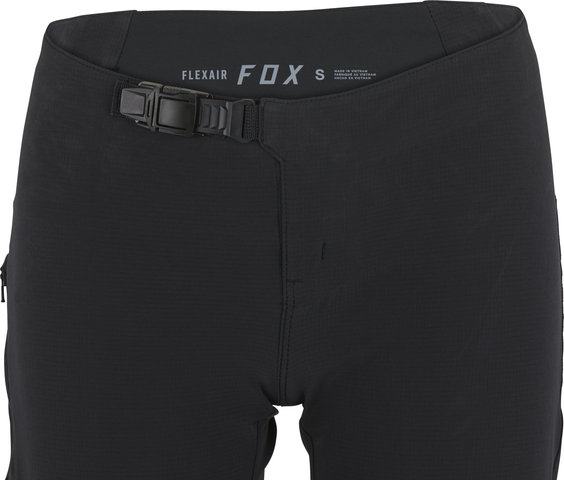 Fox Head Womens Flexair Ascent Shorts - black/S