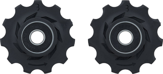 BBB RollerBoys BDP-02 Derailleur Pulleys - black/11 tooth