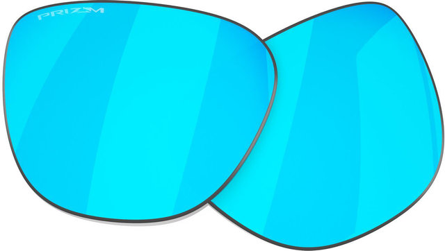 Oakley Spare Lenses for Actuator Sunglasses - prizm sapphire/prizm sapphire