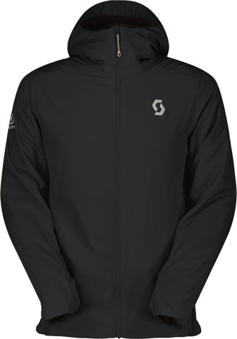 Scott Insuloft Air Primaloft Hoodie Jacke - black/M