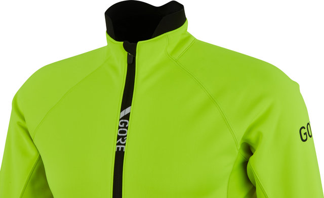 GORE Wear C5 GORE-TEX INFINIUM Thermo Jacke - neon yellow/M