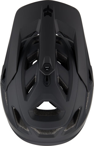 Fox Head Casque Intégral Proframe MIPS RS - matte black/51 - 55 cm