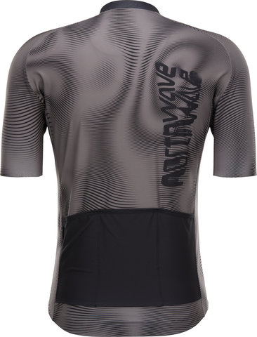 Northwave Maillot Blade Doppler S/S - black-sand/M