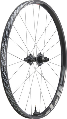 Zipp 1ZERO HiTOP SW Carbon Disc Center Lock Boost 29" Wheelset - black-silver/SRAM XD/Boost/148 mm/110 mm/Boost/29"/110 mm/SRAM XD/110 mm/148 mm