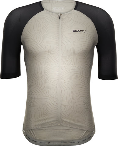 Craft Maillot Pro Nano - plaster-black/M