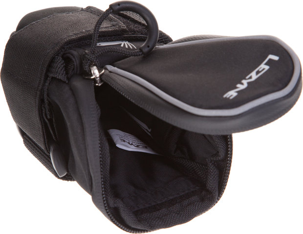 Lezyne Micro Caddy Saddle Bag - black/M