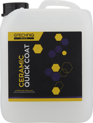 Gtechniq Produit de Revêtement Bike Ceramic Quick Coat - universal/5 