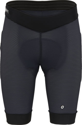 ASSOS Pantalón interior Trail Tactica Liner Shorts HP T3 - torpedo grey/M