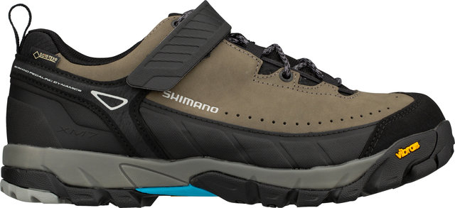 Shimano Chaussures VTT SH-XM700 GORE-TEX® - gris/42/42