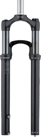 RockShox Fourche à Suspension Recon Silver RL Solo Air OneLoc Remote 29" - gloss black/Blocage Rapide 5 mm/100 /51 /1 1/8"/100 mm/29"/100 mm/100 mm