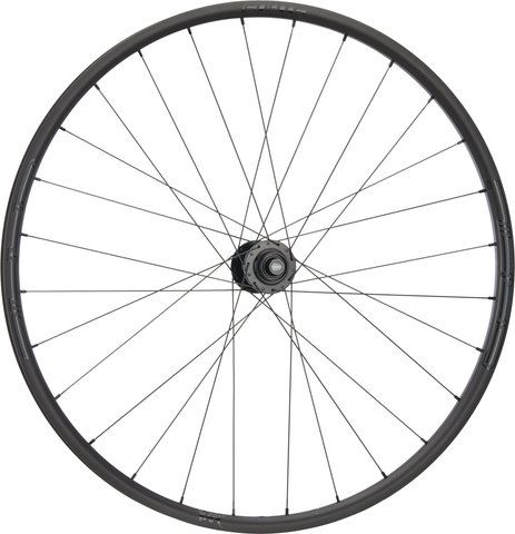 tune Crosser Carbon Endurance Center Lock Disc 28" Wheelset - black/142 mm/100 mm/28"/SRAM XDR/100 mm/SRAM XDR/100 mm/142 mm