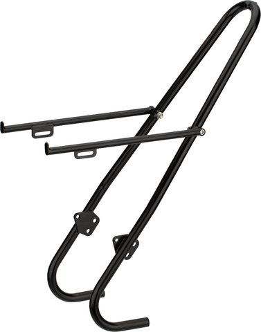 tubus Tara Lowrider Front Pannier Rack - black