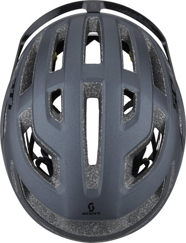 Scott Arx Plus MIPS Helmet - granite-black/55 - 59 cm