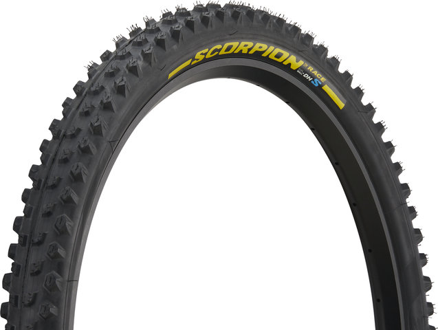 Pirelli Scorpion Race DH Soft Terrain 29" Faltreifen - black/29 "/63 mm/63-622/2.5 "