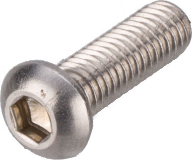 Hope Brake Caliper Bolt - silver/M6x20