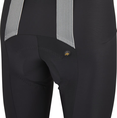 ASSOS Mille GTO C2 long Bib Shorts Trägerhose - black series/M