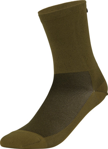 FINGERSCROSSED Calcetines Classic - olive/35 - 38