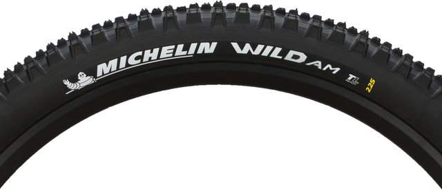 Michelin Cubierta plegable Wild AM Performance 26" - negro/26 /57 /57-559/2.25 