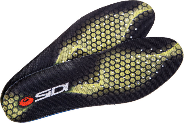 Sidi Comfort Fit Insoles - black-yellow/41