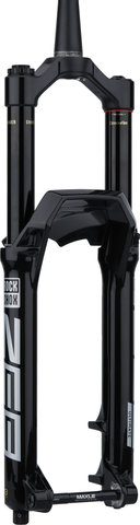 RockShox Suspension fork - ultimate high gloss black/180 mm/44 mm/1 1/8" - 1,5" tapered/110 mm/29"/110 mm/110 mm/15 mm Thru Axle